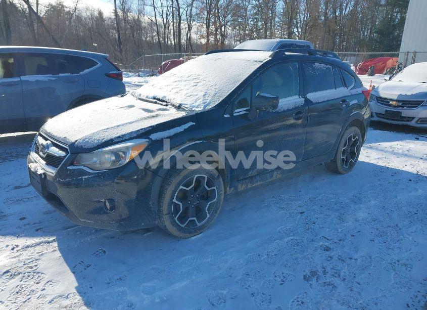 Photo 2 of 2014 Subaru Xv CROSSTREK 2.0I PREMIUM (VIN JF2GPACC5E8252049)