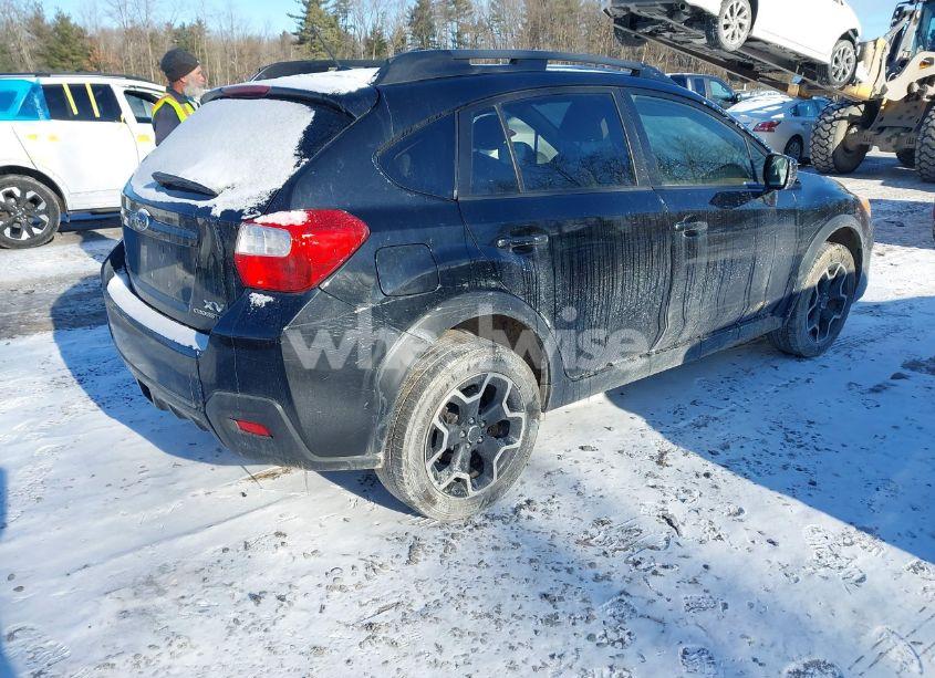 Photo 4 of 2014 Subaru Xv CROSSTREK 2.0I PREMIUM (VIN JF2GPACC5E8252049)