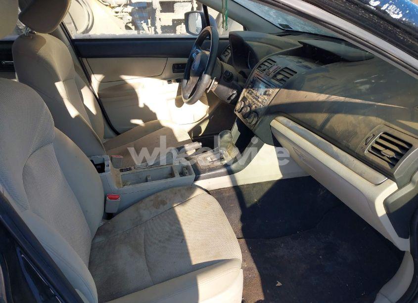 Photo 5 of 2014 Subaru Xv CROSSTREK 2.0I PREMIUM (VIN JF2GPACC5E8252049)