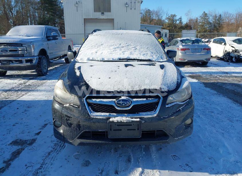 Photo 6 of 2014 Subaru Xv CROSSTREK 2.0I PREMIUM (VIN JF2GPACC5E8252049)