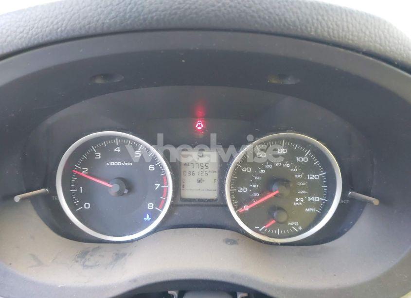 Photo 7 of 2014 Subaru Xv CROSSTREK 2.0I PREMIUM (VIN JF2GPACC5E8252049)