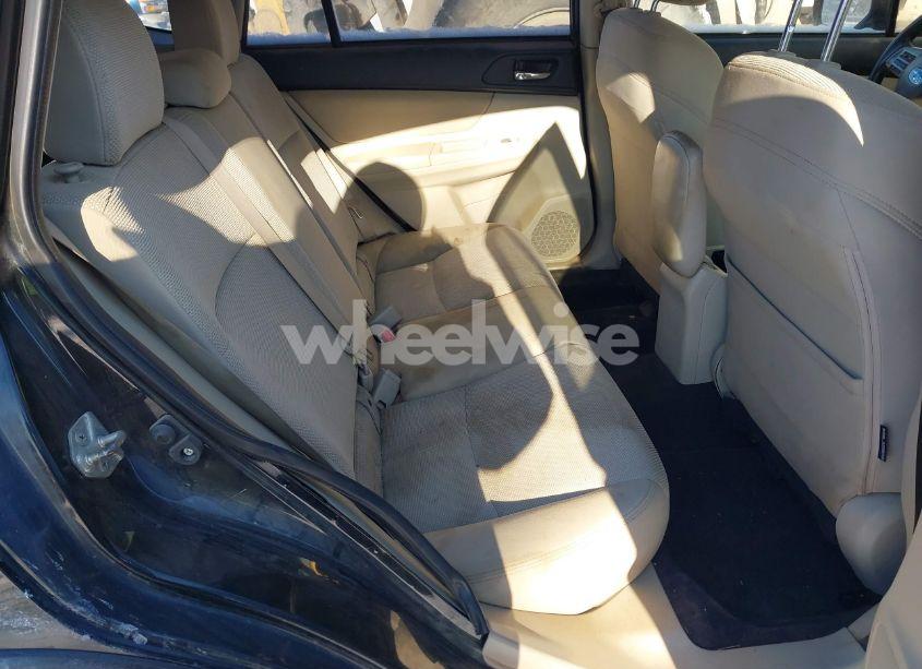 Photo 8 of 2014 Subaru Xv CROSSTREK 2.0I PREMIUM (VIN JF2GPACC5E8252049)