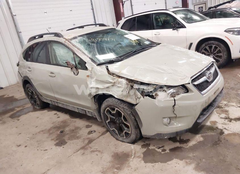 2014 Subaru Xv CROSSTREK 2.0I PREMIUM (VIN JF2GPACC5E8278103) main photo