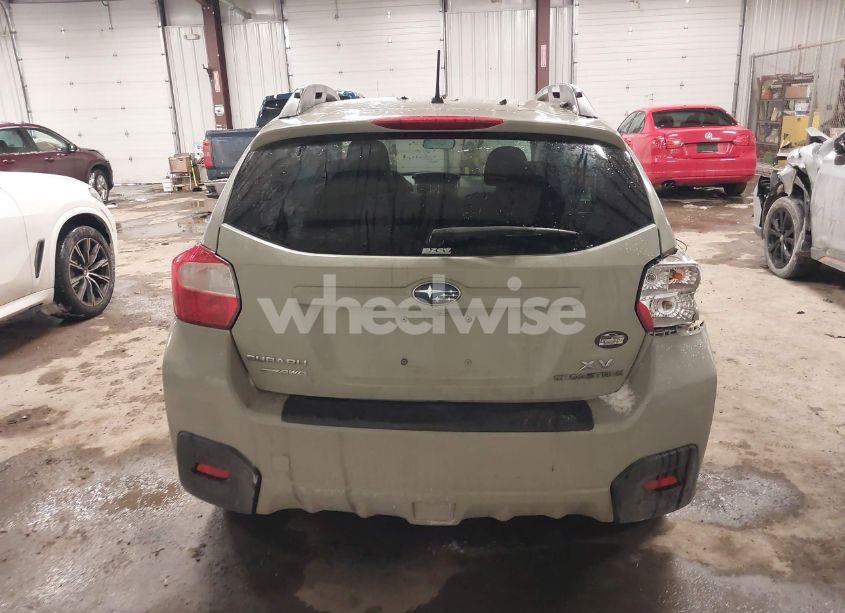 Photo 16 of 2014 Subaru Xv CROSSTREK 2.0I PREMIUM (VIN JF2GPACC5E8278103)