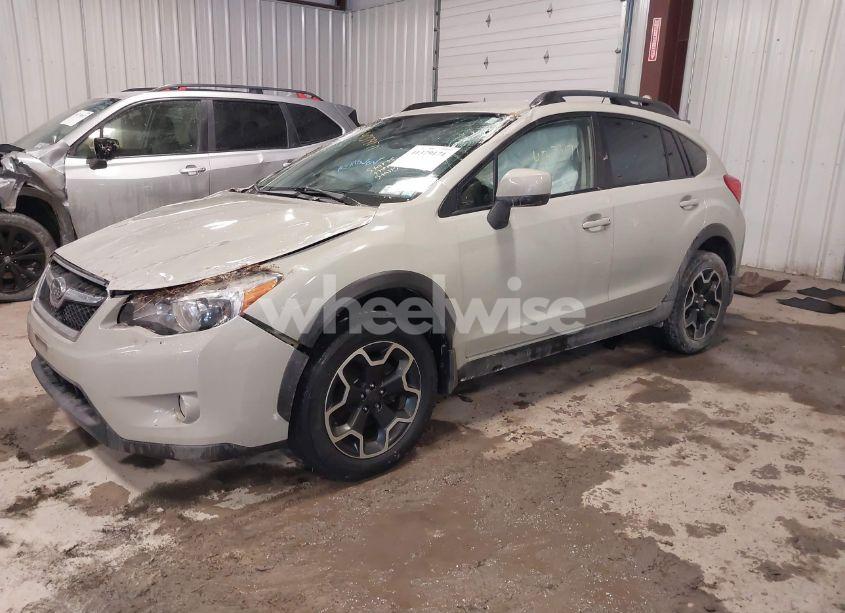 Photo 2 of 2014 Subaru Xv CROSSTREK 2.0I PREMIUM (VIN JF2GPACC5E8278103)