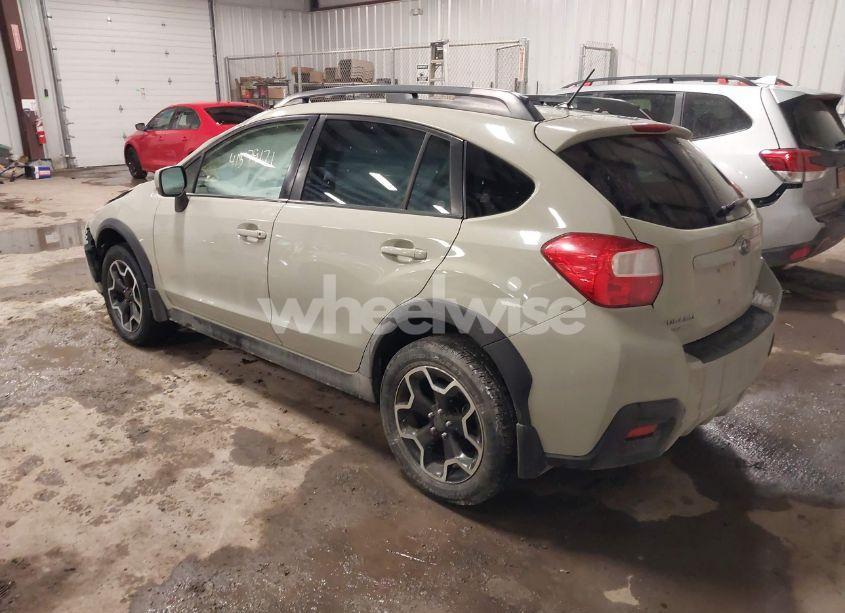 Photo 3 of 2014 Subaru Xv CROSSTREK 2.0I PREMIUM (VIN JF2GPACC5E8278103)