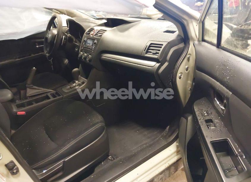 Photo 5 of 2014 Subaru Xv CROSSTREK 2.0I PREMIUM (VIN JF2GPACC5E8278103)