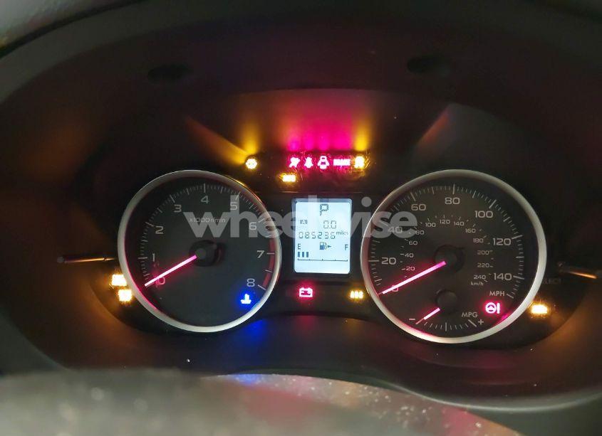 Photo 7 of 2014 Subaru Xv CROSSTREK 2.0I PREMIUM (VIN JF2GPACC5E8278103)