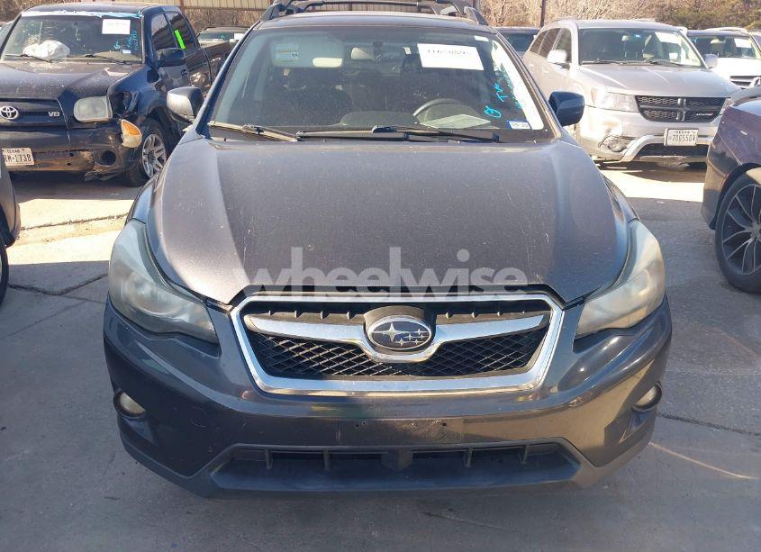 Photo 12 of 2014 Subaru Xv CROSSTREK 2.0I PREMIUM (VIN JF2GPACC5E8284659)