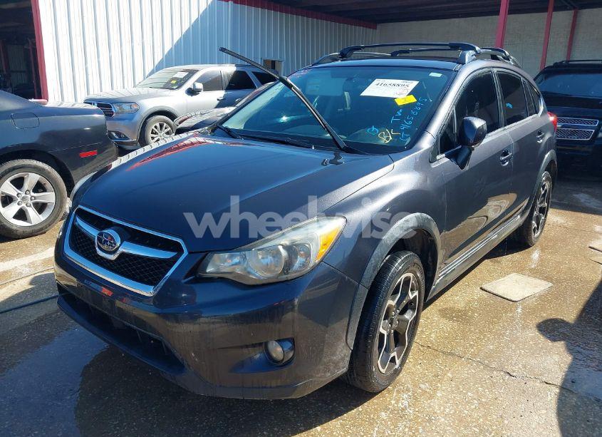 Photo 17 of 2014 Subaru Xv CROSSTREK 2.0I PREMIUM (VIN JF2GPACC5E8284659)