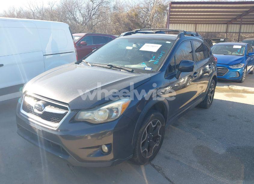 Photo 2 of 2014 Subaru Xv CROSSTREK 2.0I PREMIUM (VIN JF2GPACC5E8284659)