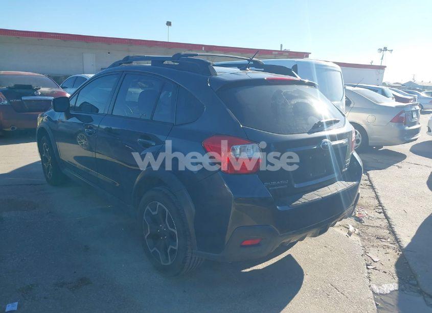 Photo 3 of 2014 Subaru Xv CROSSTREK 2.0I PREMIUM (VIN JF2GPACC5E8284659)