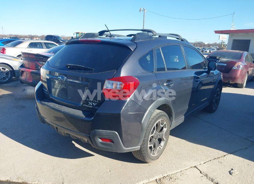 Photo 4 of 2014 Subaru Xv CROSSTREK 2.0I PREMIUM (VIN JF2GPACC5E8284659)