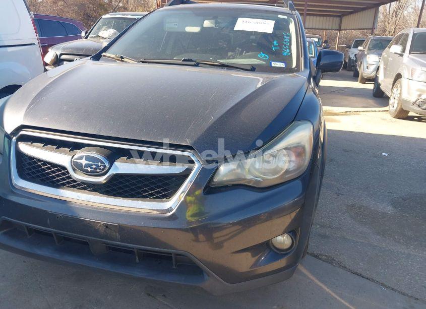Photo 6 of 2014 Subaru Xv CROSSTREK 2.0I PREMIUM (VIN JF2GPACC5E8284659)