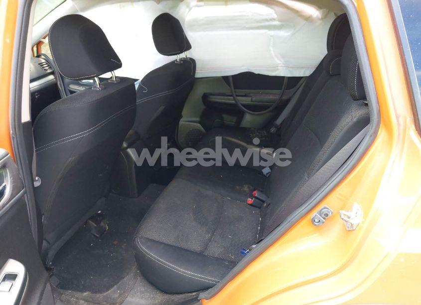 Photo 8 of 2014 Subaru Xv CROSSTREK 2.0I PREMIUM (VIN JF2GPACC5E8293149)