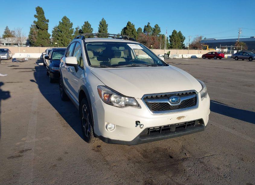 2014 Subaru Xv CROSSTREK 2.0I PREMIUM (VIN JF2GPACC5E8301055) main photo