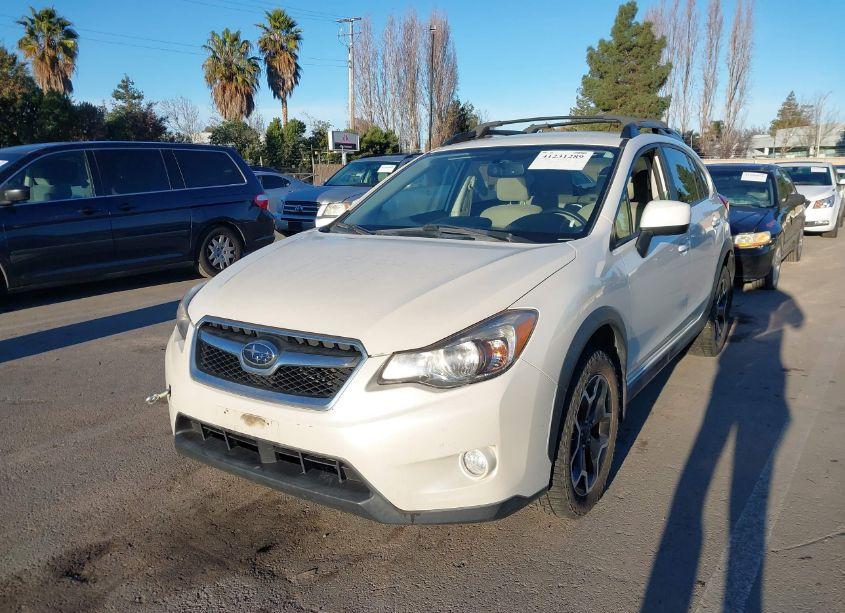 Photo 2 of 2014 Subaru Xv CROSSTREK 2.0I PREMIUM (VIN JF2GPACC5E8301055)