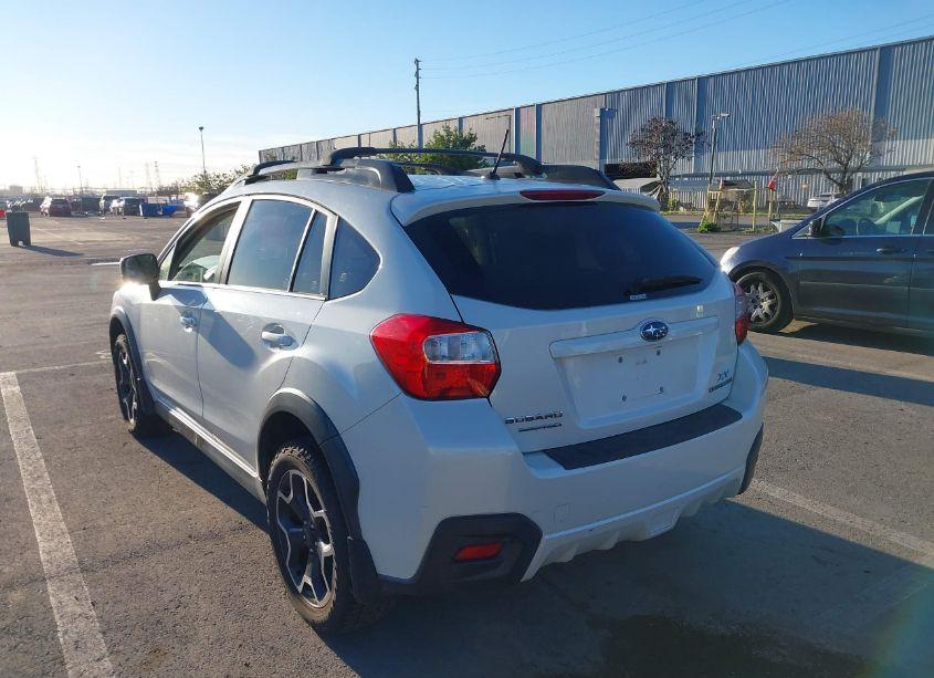 Photo 3 of 2014 Subaru Xv CROSSTREK 2.0I PREMIUM (VIN JF2GPACC5E8301055)