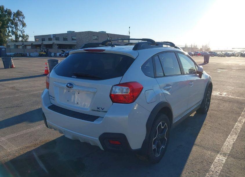Photo 4 of 2014 Subaru Xv CROSSTREK 2.0I PREMIUM (VIN JF2GPACC5E8301055)