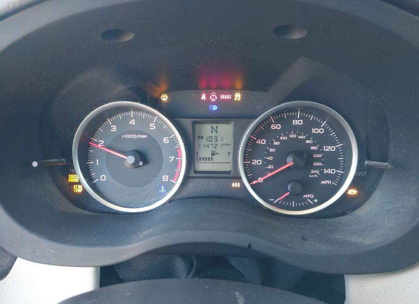 Photo 7 of 2014 Subaru Xv CROSSTREK 2.0I PREMIUM (VIN JF2GPACC5E8301055)