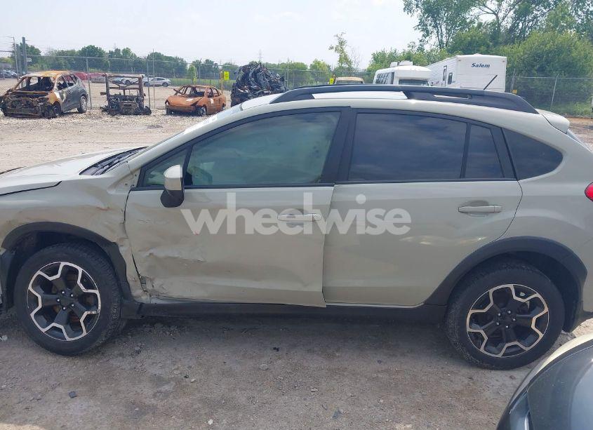 Photo 14 of 2015 Subaru Xv CROSSTREK 2.0I PREMIUM (VIN JF2GPACC5F8308685)