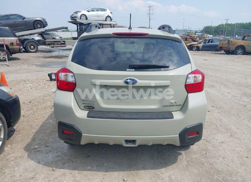 Photo 16 of 2015 Subaru Xv CROSSTREK 2.0I PREMIUM (VIN JF2GPACC5F8308685)