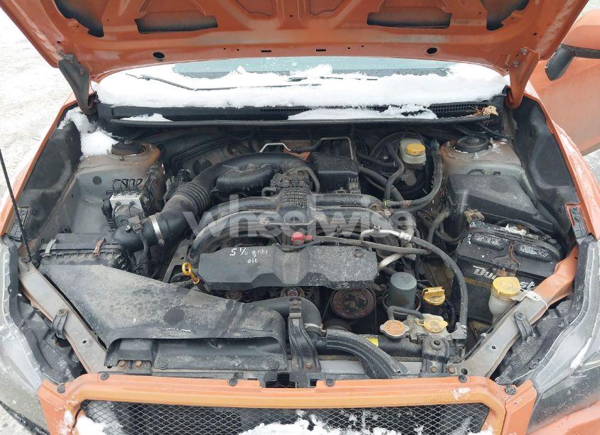 Photo 10 of 2013 Subaru Xv CROSSTREK 2.0I PREMIUM (VIN JF2GPACC6D1879284)