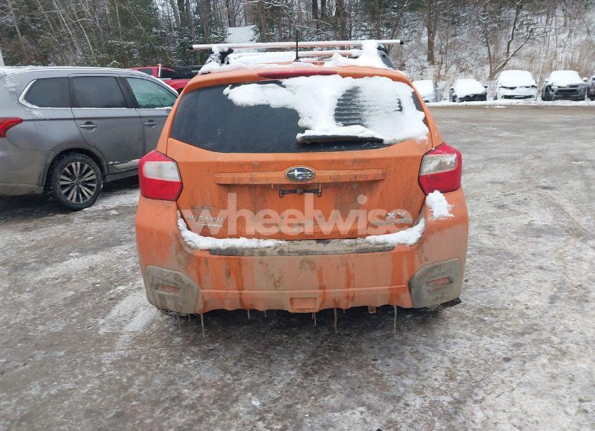 Photo 16 of 2013 Subaru Xv CROSSTREK 2.0I PREMIUM (VIN JF2GPACC6D1879284)
