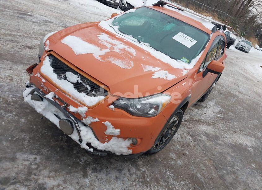 Photo 2 of 2013 Subaru Xv CROSSTREK 2.0I PREMIUM (VIN JF2GPACC6D1879284)
