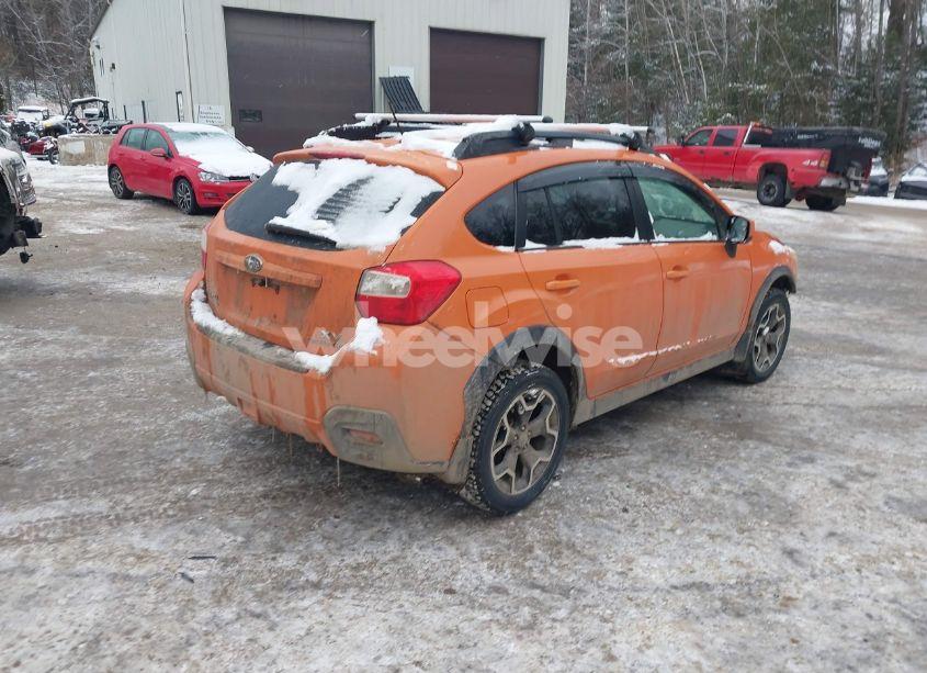 Photo 4 of 2013 Subaru Xv CROSSTREK 2.0I PREMIUM (VIN JF2GPACC6D1879284)
