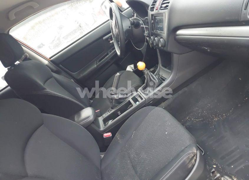 Photo 5 of 2013 Subaru Xv CROSSTREK 2.0I PREMIUM (VIN JF2GPACC6D1879284)