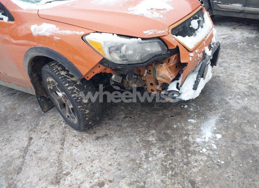 Photo 6 of 2013 Subaru Xv CROSSTREK 2.0I PREMIUM (VIN JF2GPACC6D1879284)