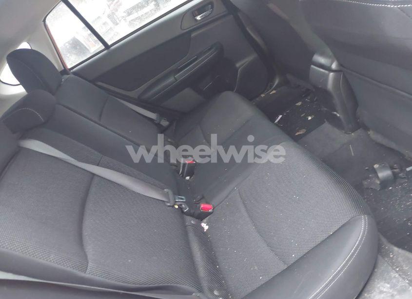 Photo 8 of 2013 Subaru Xv CROSSTREK 2.0I PREMIUM (VIN JF2GPACC6D1879284)