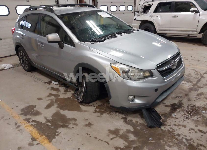 Photo 6 of 2013 Subaru Xv CROSSTREK 2.0I PREMIUM (VIN JF2GPACC6D2804305)