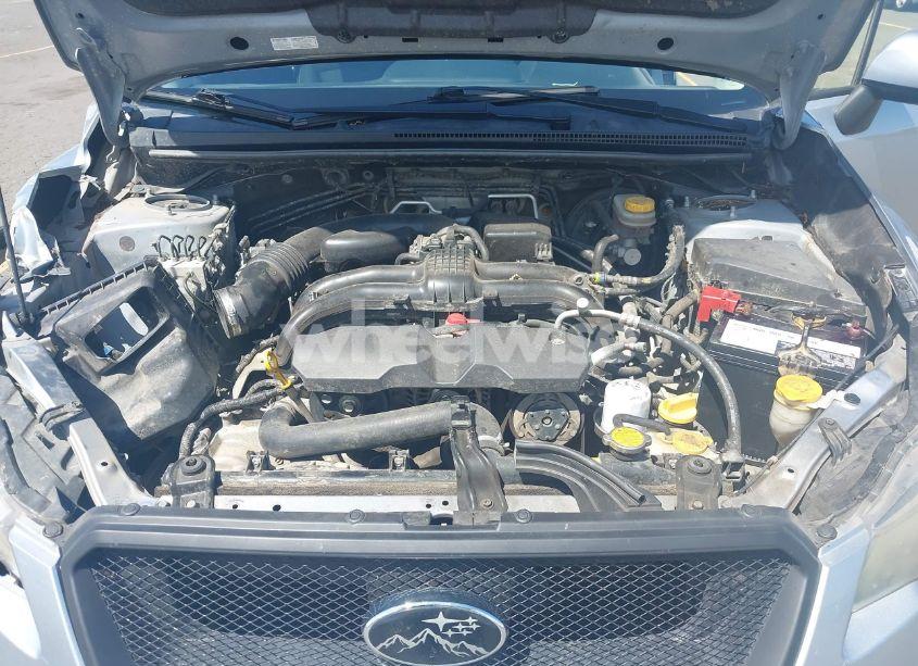 Photo 10 of 2013 Subaru Xv CROSSTREK 2.0I PREMIUM (VIN JF2GPACC6DH852447)