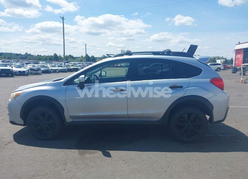 Photo 15 of 2013 Subaru Xv CROSSTREK 2.0I PREMIUM (VIN JF2GPACC6DH852447)