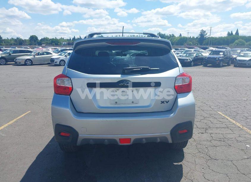 Photo 17 of 2013 Subaru Xv CROSSTREK 2.0I PREMIUM (VIN JF2GPACC6DH852447)