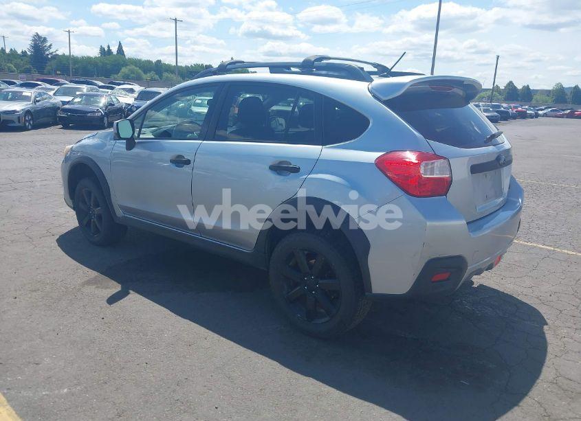 Photo 3 of 2013 Subaru Xv CROSSTREK 2.0I PREMIUM (VIN JF2GPACC6DH852447)