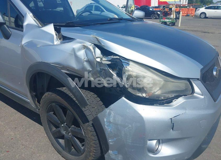 Photo 6 of 2013 Subaru Xv CROSSTREK 2.0I PREMIUM (VIN JF2GPACC6DH852447)