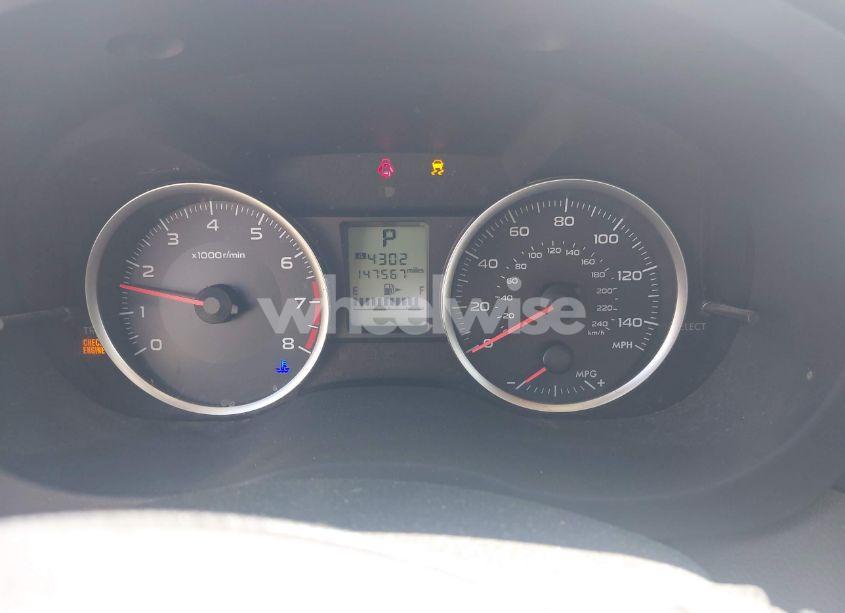 Photo 7 of 2013 Subaru Xv CROSSTREK 2.0I PREMIUM (VIN JF2GPACC6DH852447)