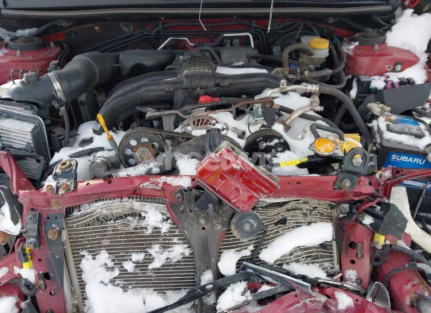 Photo 10 of 2014 Subaru Xv CROSSTREK 2.0I PREMIUM (VIN JF2GPACC6E8328541)