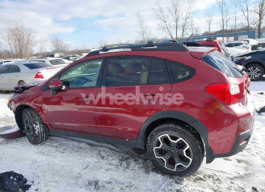 Photo 14 of 2014 Subaru Xv CROSSTREK 2.0I PREMIUM (VIN JF2GPACC6E8328541)