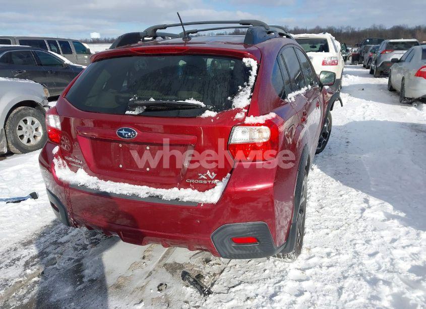 Photo 4 of 2014 Subaru Xv CROSSTREK 2.0I PREMIUM (VIN JF2GPACC6E8328541)