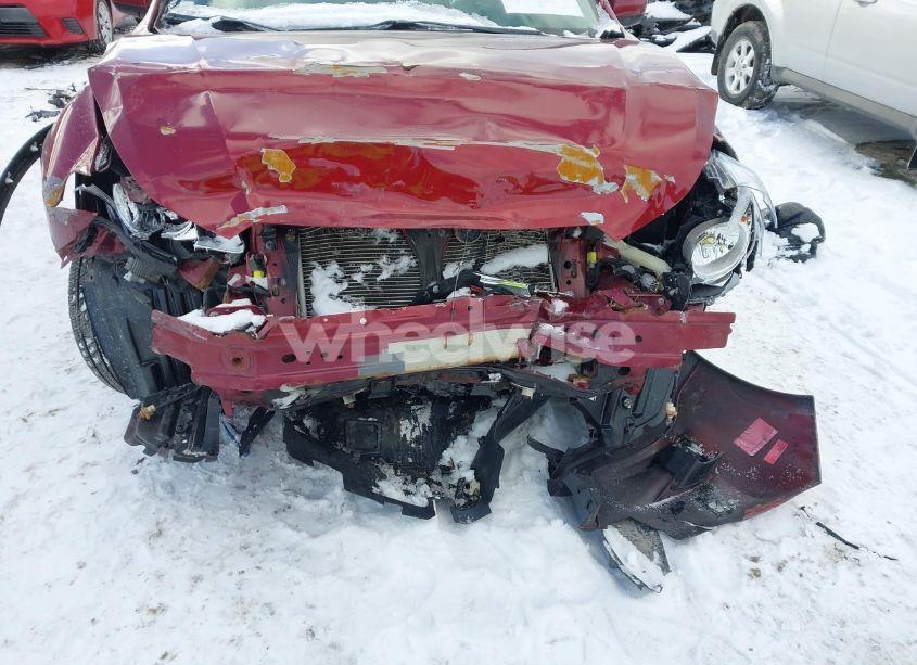 Photo 6 of 2014 Subaru Xv CROSSTREK 2.0I PREMIUM (VIN JF2GPACC6E8328541)