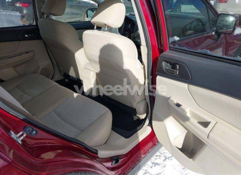 Photo 8 of 2014 Subaru Xv CROSSTREK 2.0I PREMIUM (VIN JF2GPACC6E8328541)