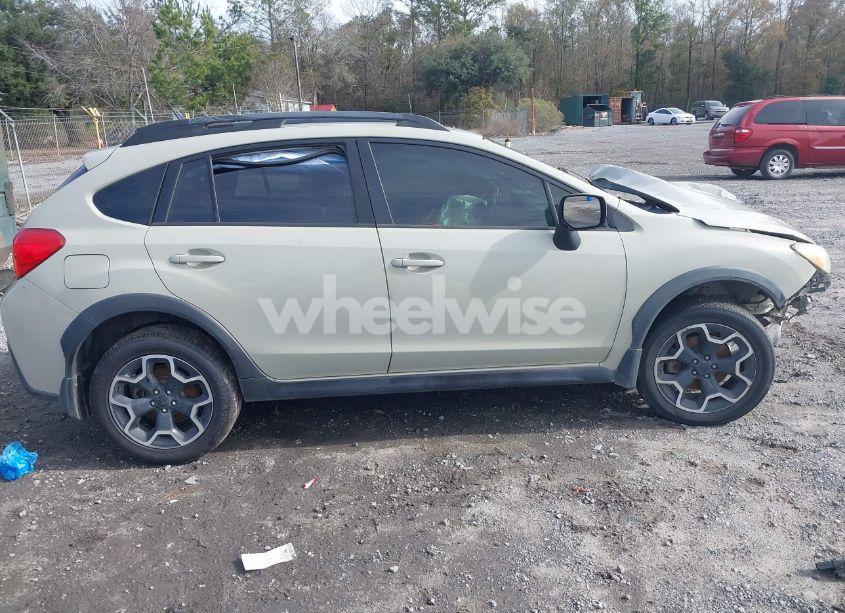 Photo 12 of 2014 Subaru Xv CROSSTREK 2.0I PREMIUM (VIN JF2GPACC6EH201160)
