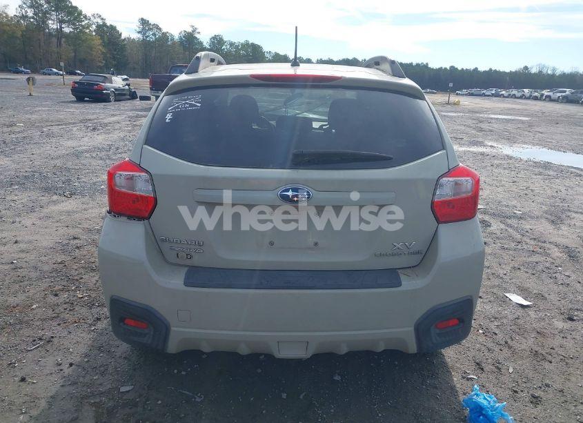 Photo 15 of 2014 Subaru Xv CROSSTREK 2.0I PREMIUM (VIN JF2GPACC6EH201160)
