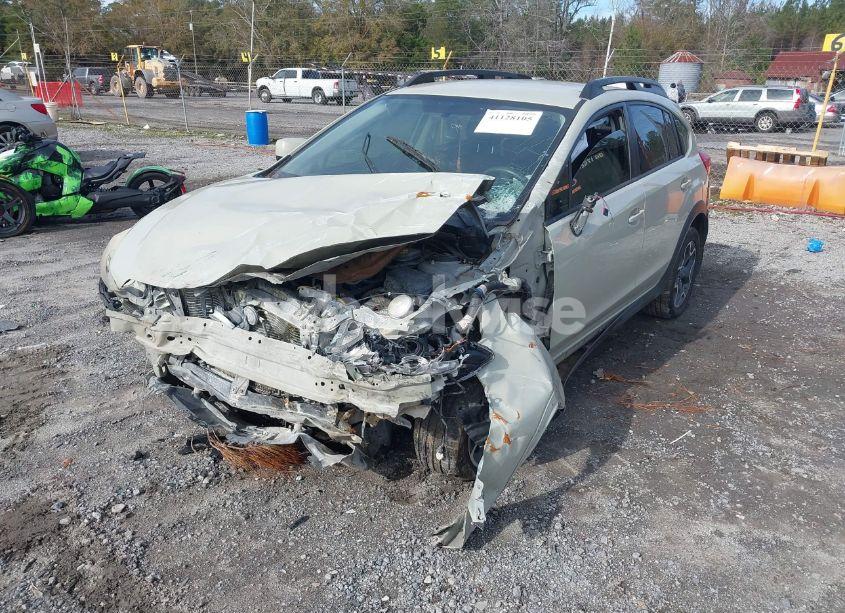 Photo 2 of 2014 Subaru Xv CROSSTREK 2.0I PREMIUM (VIN JF2GPACC6EH201160)