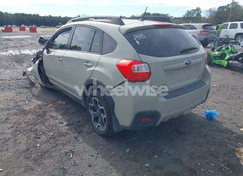 Photo 3 of 2014 Subaru Xv CROSSTREK 2.0I PREMIUM (VIN JF2GPACC6EH201160)