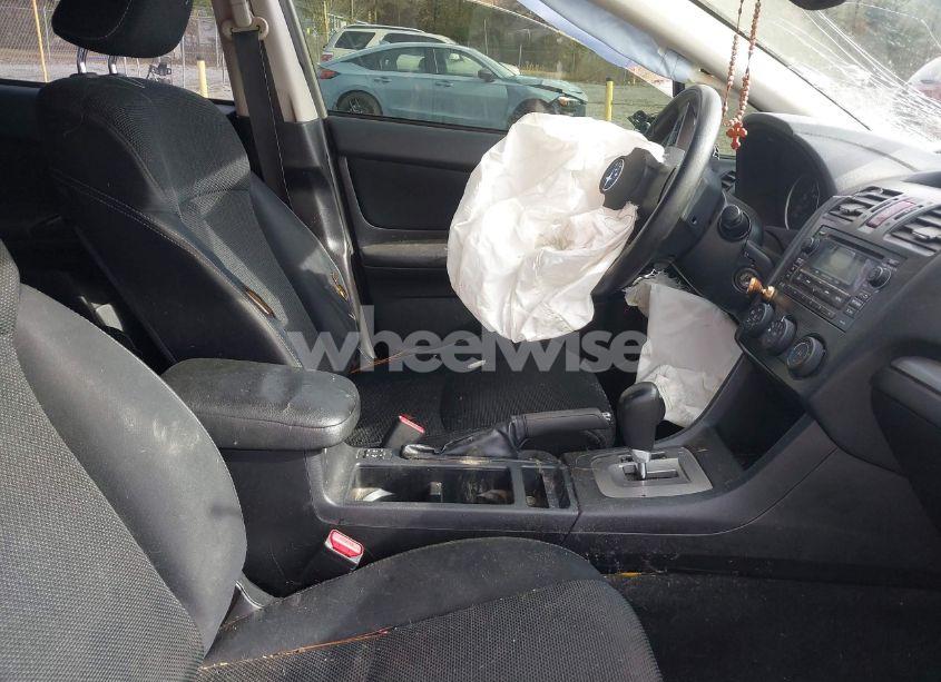 Photo 5 of 2014 Subaru Xv CROSSTREK 2.0I PREMIUM (VIN JF2GPACC6EH201160)